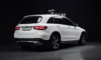 Mercedes-Benz GLC-Class 2019, 130919 км, за 25400000 KRW