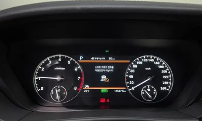 Genesis EQ900 2016, 145877 км, за 14500000 KRW - фото 8