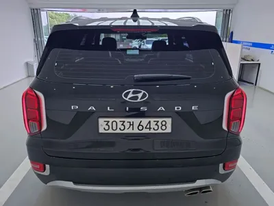 Hyundai Palisade 2019, 96626 км, за 20700000 KRW