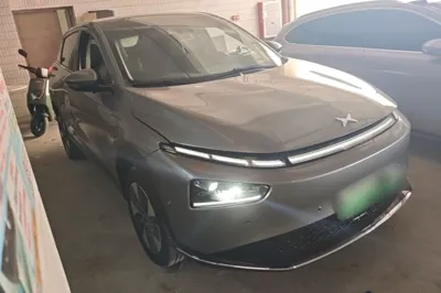 Xpeng G3 2021, 138200 км, за 77927.55 CNY
