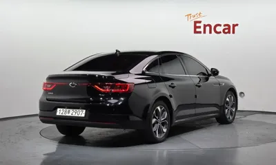 Renault-KoreaSamsung SM6 2019, 193833 км, за 5600000 KRW