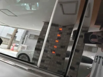 Lincoln MKX 2016, 62000 км, за 13990000 KRW - фото 10