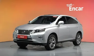 Lexus RX · 2013 год