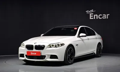BMW 5-Series 2016, 138125 км, за 15300000 KRW - фото 1