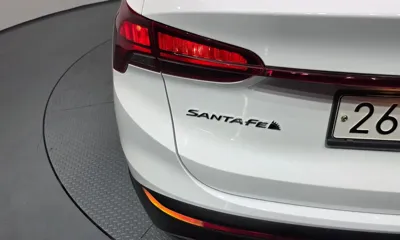 Hyundai Santafe 2023, 76971 км, за 24300000 KRW - фото 23