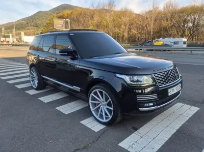 Land Rover Range Rover 2014, 149000 км, за 30300000 KRW - фото 19