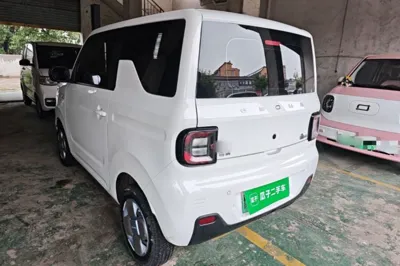 Geely Galaxy Panda 2023, 25900 км, за 41195.69 CNY - фото 14