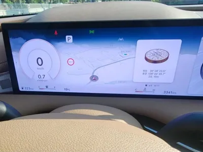 Genesis G80 2026, 3000 км, за 39000000 KRW - фото 20