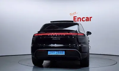 Porsche Macan 2025, 12299 км, за 104000000 KRW - фото 4