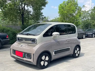 Baojun KiWi EV · 2023 год