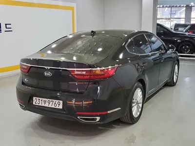 Kia K7 2018, 150240 км, за 10300000 KRW