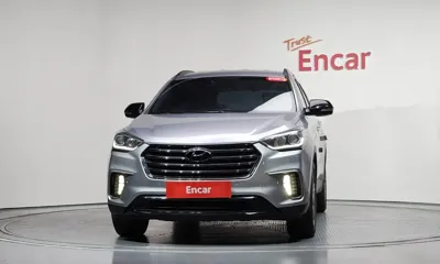 Hyundai Maxcruz 2017, 159683 км, за 11400000 KRW