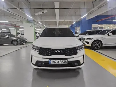 Kia Sorento · 2023 год
