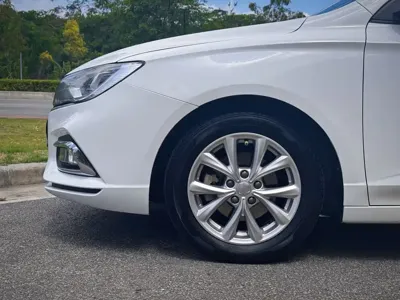 Roewe i5 2021, 107000 км, за 25800 CNY - фото 6
