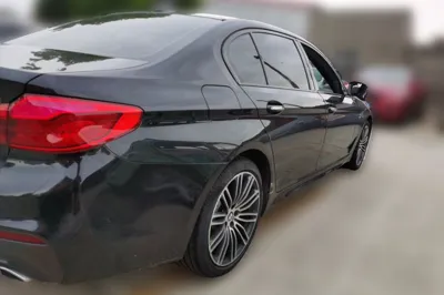 BMW 5 Series 2018, 164000 км, за 120004.55 CNY - фото 6