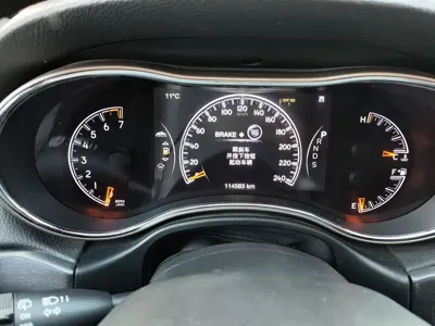 Jeep Grand Cherokee (Import) 2016, 114000 км, за 88000 CNY - фото 8