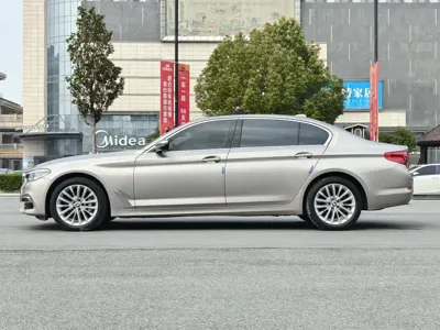 BMW 5 Series 2019, 96000 км, за 159000 CNY - фото 8