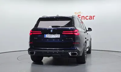 BMW X5 2026, 6109 км, за 132500000 KRW - фото 4