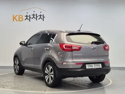 Kia Sportage 2011, 78370 км, за 5900000 KRW - фото 2