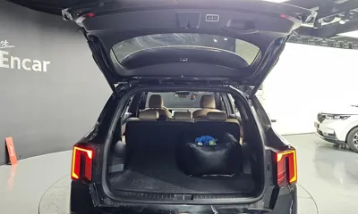 Kia Sorento 2025, 9745 км, за 16470000 KRW - фото 20