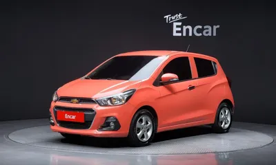 ChevroletGMDaewoo Spark · 2018 год