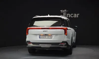 Kia Canival 2025, 2231 км, за 41500000 KRW