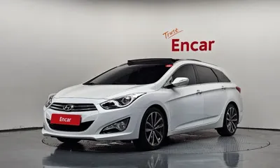 Hyundai i40 2015, 113493 км, за 9500000 KRW - фото 1