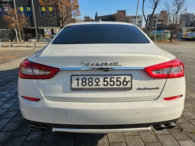 Maserati Quattroporte 2016, 217810 км, за 11500000 KRW - фото 7