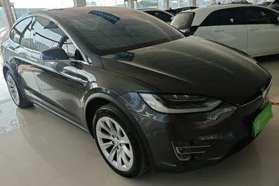 Tesla Model X 2019, 56900 км, за 270060.22 CNY - фото 3