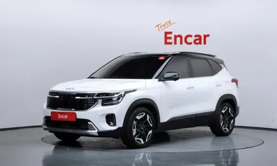 Kia Seltos · 2026 год