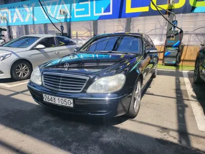 Mercedes-Benz S-Class 2003, 148500 км, за 5500000 KRW - фото 8