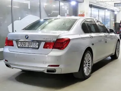 BMW 7-Series 2009, 164839 км, за 3990000 KRW