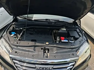 Haval H6 2020, 78700 км, за 32400 CNY - фото 20