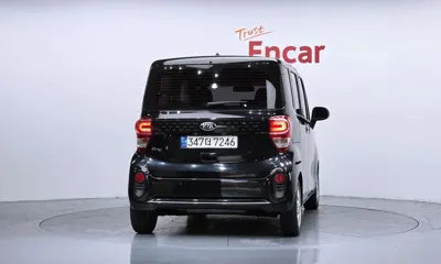 Kia Ray 2018, 131252 км, за 6700000 KRW
