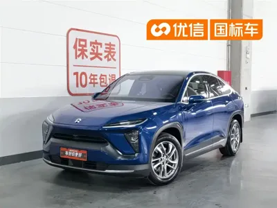 Nio EC6 · 2021 год
