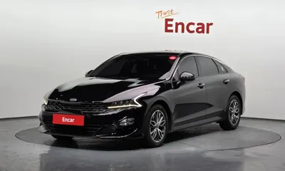 Kia K5 · 2020 год