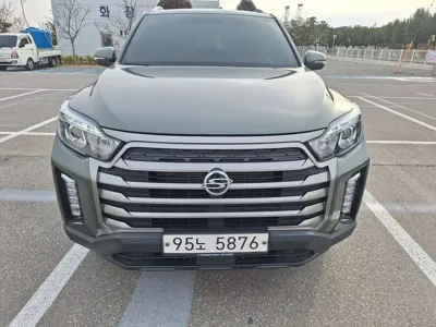 KG_Mobility_Ssangyong Rexton 2021, 90312 км, за 21900000 KRW
