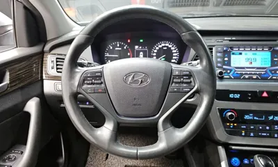 Hyundai Sonata 2016, 164210 км, за 6300000 KRW - фото 13