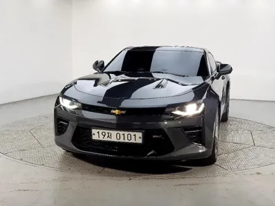 ChevroletGMDaewoo Camaro 2017, 97629 км, за 20490000 KRW - фото 2