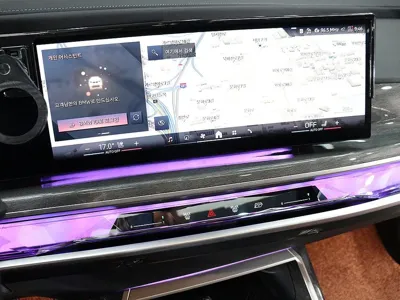 BMW 7-Series 2023, 35423 км, за 105000000 KRW - фото 9