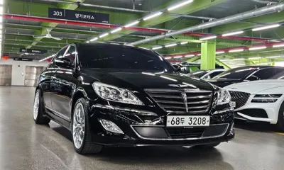 Hyundai Genesis 2009, 210000 км, за 2990000 KRW - фото 6
