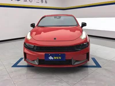 Lynk & Co 03 2020, 70700 км, за 58800 CNY