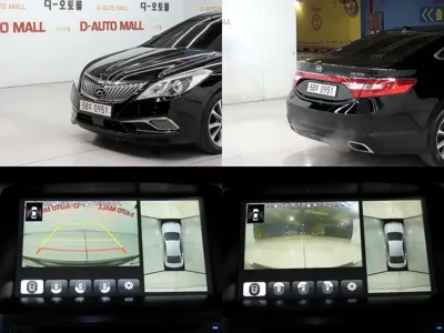 Hyundai Grandeur 2016, 157314 км, за 8900000 KRW - фото 20