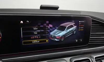 Mercedes-Benz GLE-Class 2020, 133534 км, за 62900000 KRW - фото 28