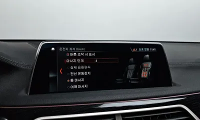 BMW 7-Series 2018, 123904 км, за 29900000 KRW - фото 16