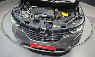 Renault-KoreaSamsung QM6 2019, 111761 км, за 11500000 KRW - фото 6