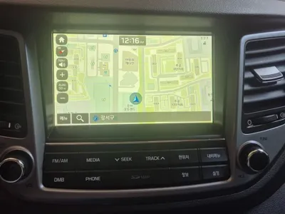 Hyundai Tucson 2018, 123665 км, за 11500000 KRW - фото 14