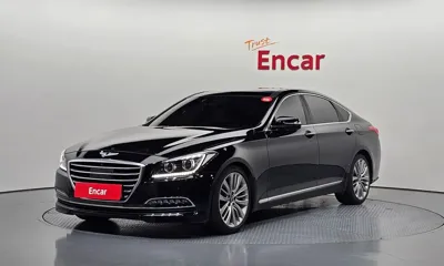 Hyundai Genesis · 2016 год