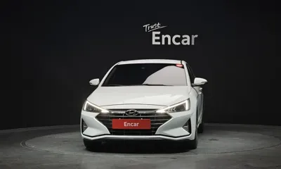 Hyundai Avante 2019, 102948 км, за 10500000 KRW