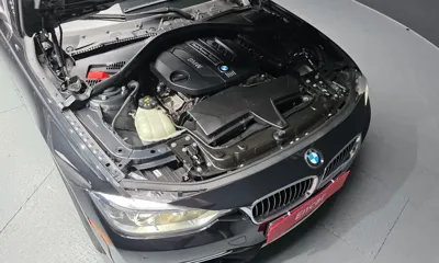 BMW 3-Series 2015, 54748 км, за 10900000 KRW - фото 6